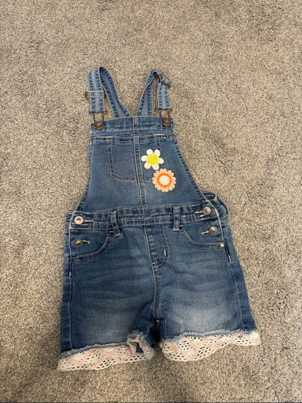 Overalls